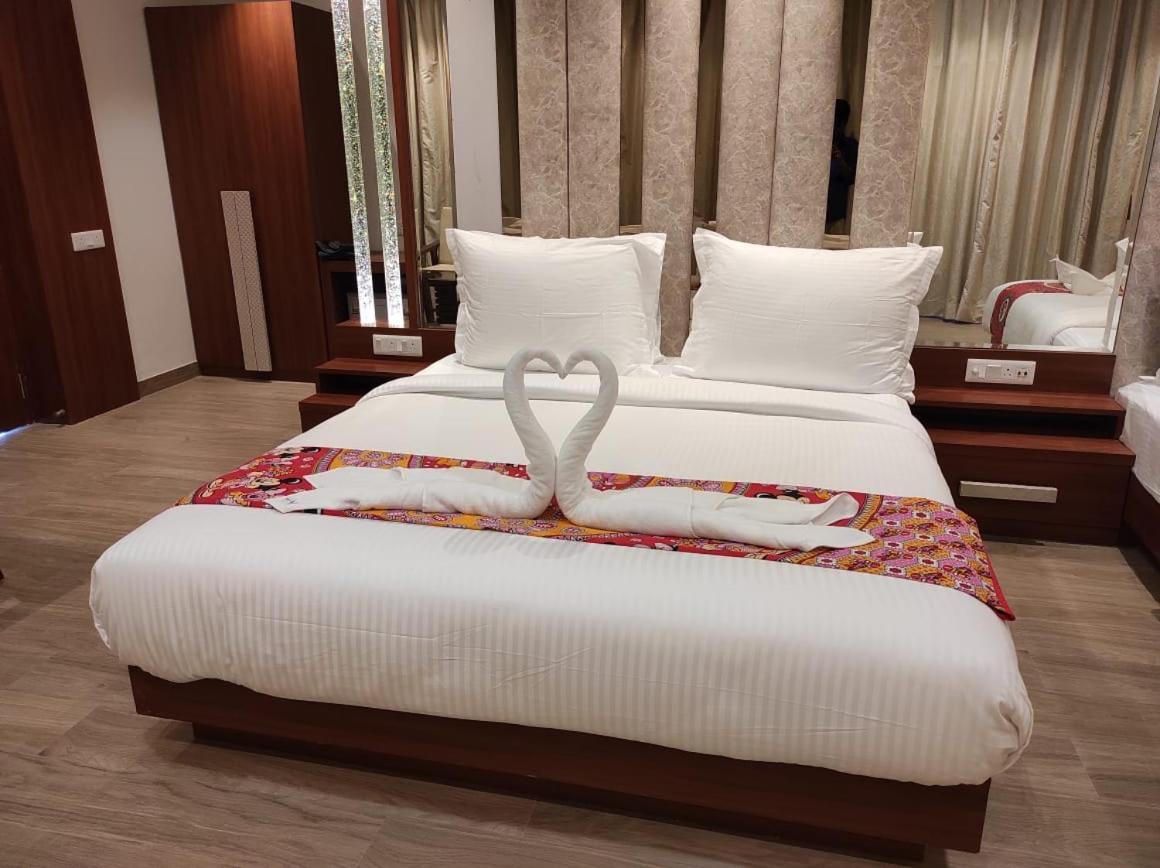 Sweet Fantasy Resort Mandarmani Esterno foto