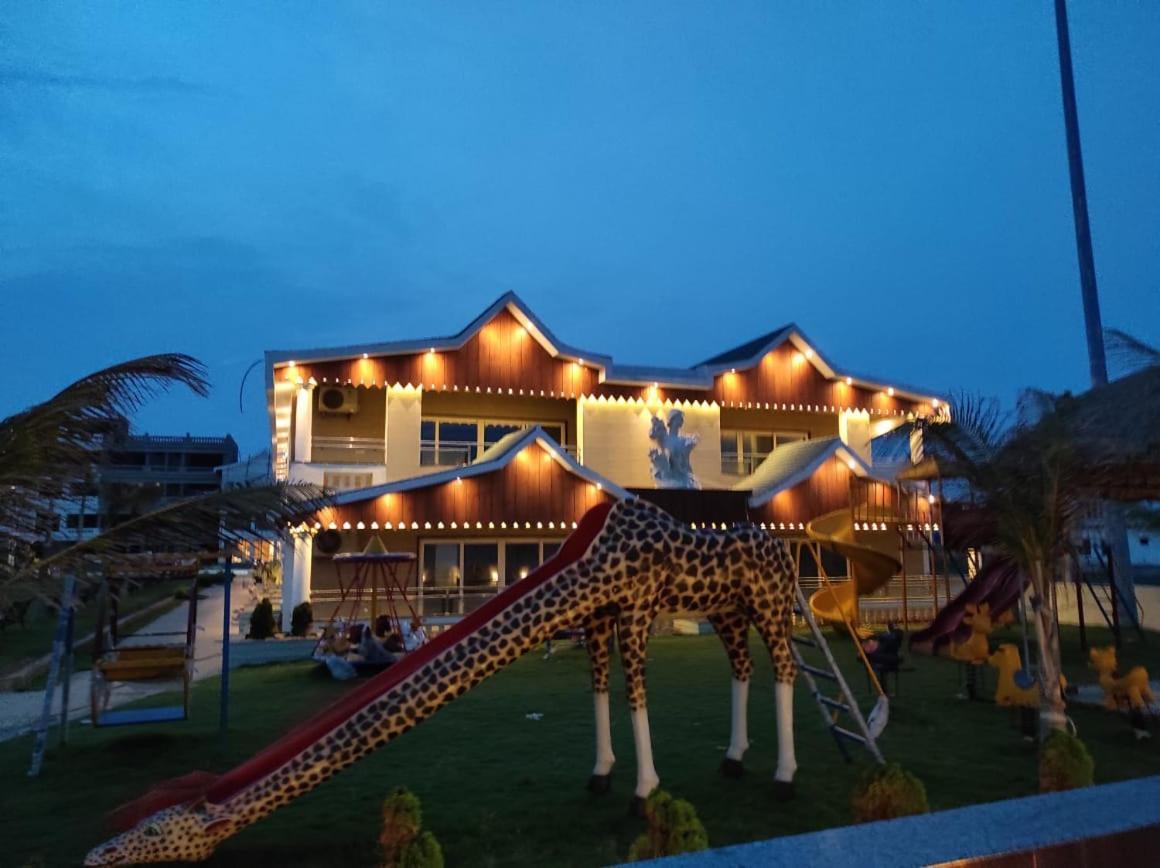 Sweet Fantasy Resort Mandarmani Esterno foto