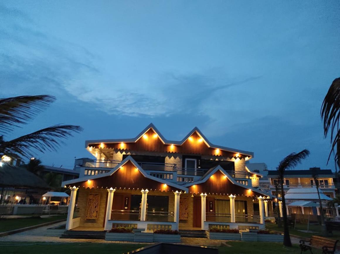 Sweet Fantasy Resort Mandarmani Esterno foto