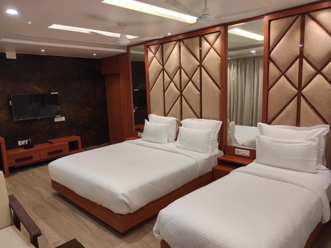 Sweet Fantasy Resort Mandarmani Esterno foto
