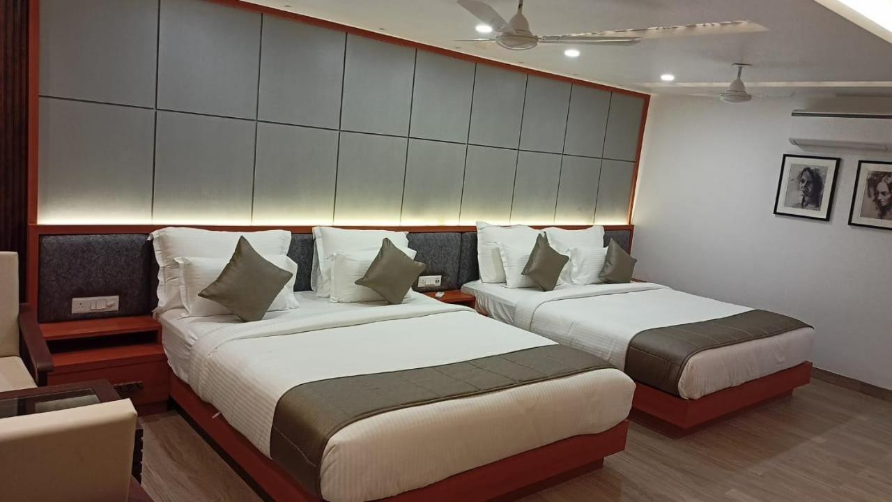 Sweet Fantasy Resort Mandarmani Esterno foto