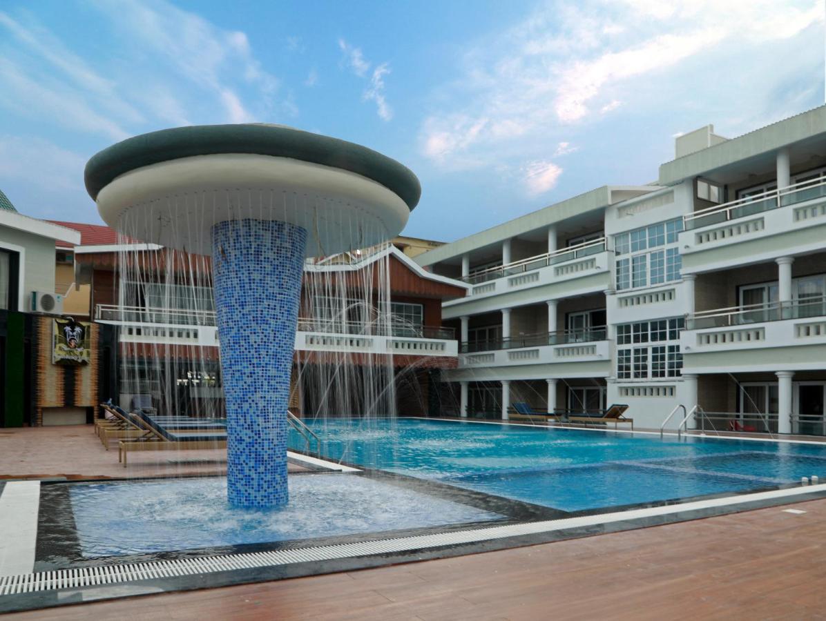 Sweet Fantasy Resort Mandarmani Esterno foto