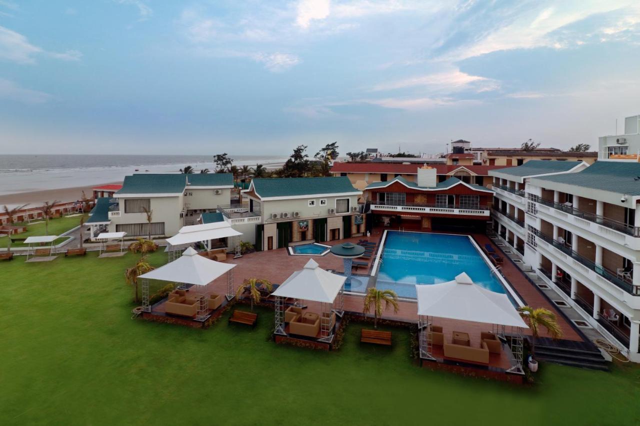 Sweet Fantasy Resort Mandarmani Esterno foto