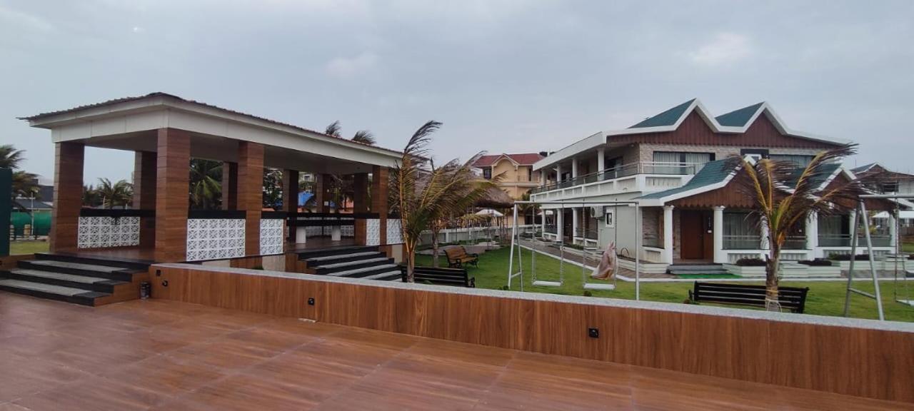 Sweet Fantasy Resort Mandarmani Esterno foto
