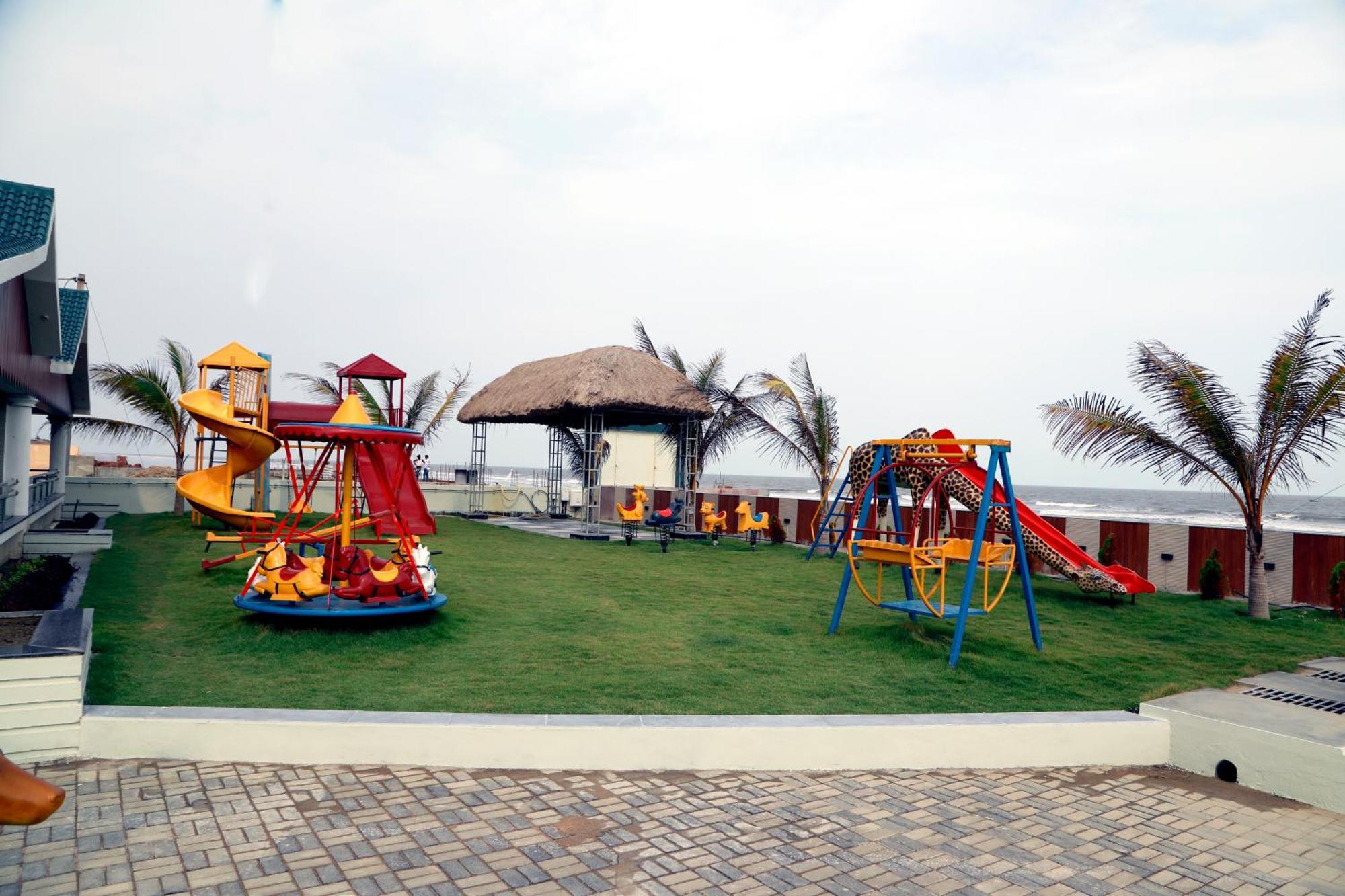 Sweet Fantasy Resort Mandarmani Esterno foto