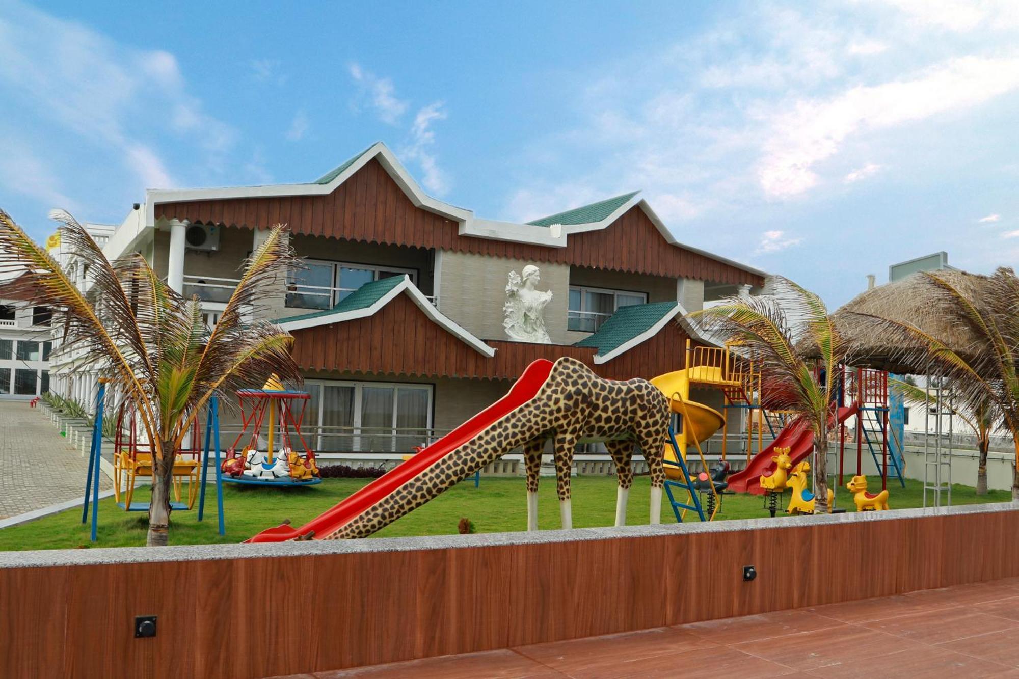 Sweet Fantasy Resort Mandarmani Esterno foto
